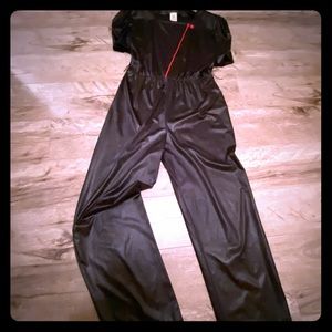 Vintage 1980s “Michael Jackson”  pantsuit